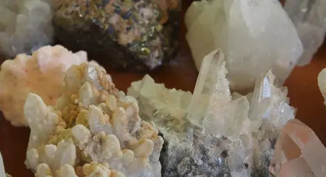 Родопските кристали са златото на планината /галерия/