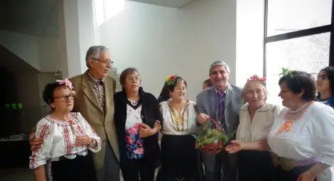 Ивановчани посрещнаха гости от българското братство в Букурещ