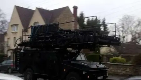 Щурмуваха къщата с терористите, оказа се празна?