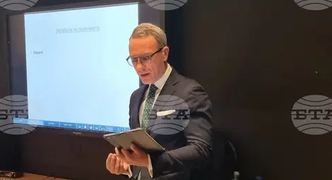 Снимка: БТА