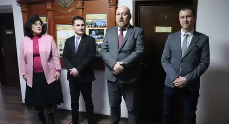 Новият&nbsp;зам.областен управител на Русе Людмил Христов:&nbsp;Мисля, че в България все още има хора, които са запазили чувството си за морал и етика