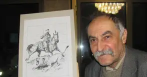 Живодар Душков с две нови книги