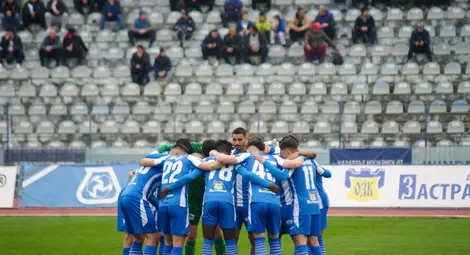 „Дунав“ окупира четвъртото място с убедителна победа срещу „Ботев II“ „Дунав“ окупира четвъртото място с убедителна победа срещу „Ботев II“