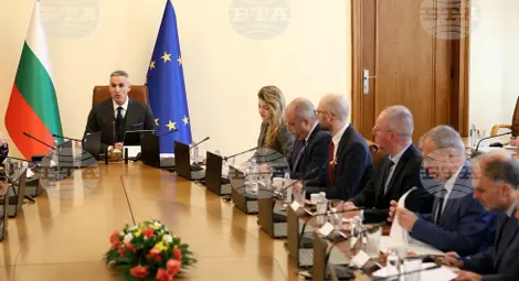 Снимка: БТА