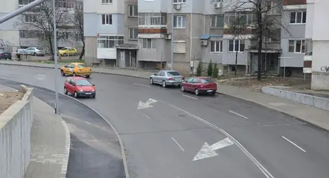 Оглеждат терени за паркинг до пробива &bdquo;Кауфланд&ldquo;