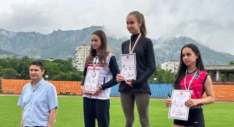 Нови национални успехи за русенския ученически спорт /галерия/