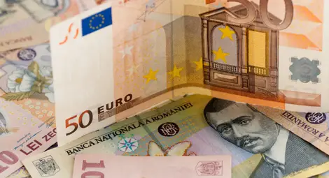 Румъния може да приеме еврото след 8 години