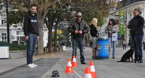 Стотици търсиха правата линия с 1.7 промила алкохол