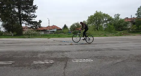 В Ценово се проведе общинско състезание по безопасност на движението /галерия/