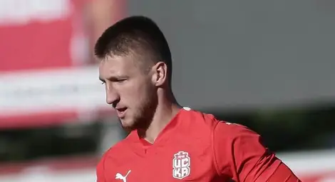 Русенският стрелец Димитров се завърна в ЦСКА 1948