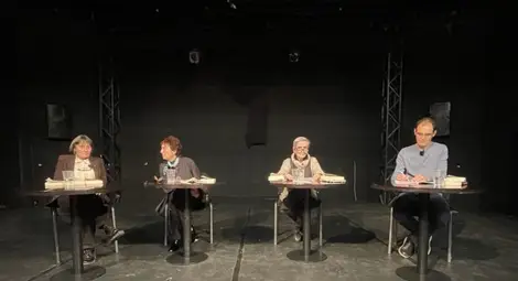 &bdquo;Литературно кабаре&ldquo; се завръща в Русе с нов заряд и четири ярки книги