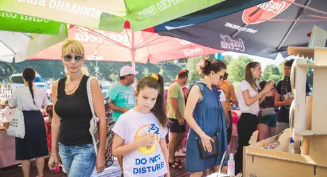 Римската крепост Сексагинта Приста ще стане сцена на приложните изкуства през май Римската крепост Сексагинта Приста ще стане сцена на приложните изкуства през май