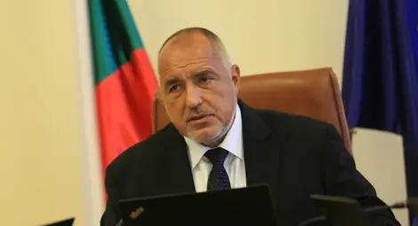 Борисов: КФН е избрана от парламента, каква отговорност ние да понесем
