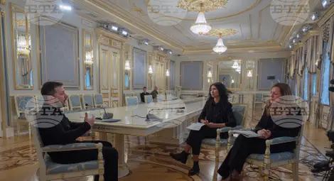 Снимка: БТА