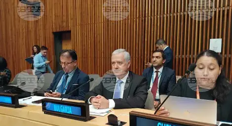 Снимка: БТА