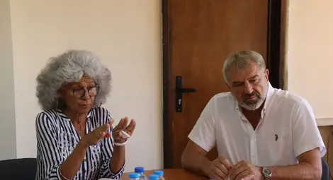 Възможностите за сътрудничество между Русе и Гюргево в сферата на образованието бяха обсъдени в Областната администрация Възможностите за сътрудничество между Русе и Гюргево в сферата на образованието бяха обсъдени в Областната администрация