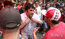 Калоян Стоянов нападна Милко Георгиев на "Армията"