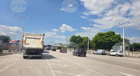 Снимка: БТА