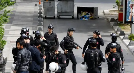 Чистка: Истанбулската полиция арестува 128 бизнесмени