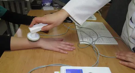 Нов апарат на спортния елит лекува в &bdquo;Медика&ldquo;