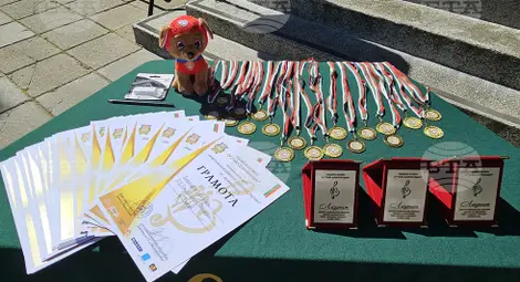 Снимка: БТА Снимка: БТА