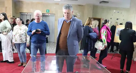 &bdquo;Архиви на свободата&ldquo; - изложба в чест на 3 март откриха в Разград