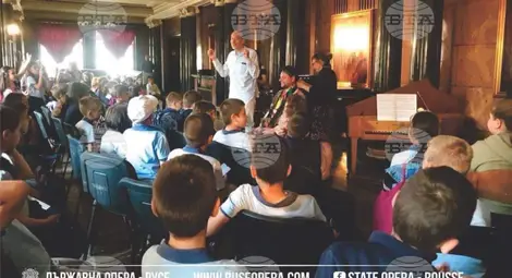 Снимка: БТА Снимка: БТА