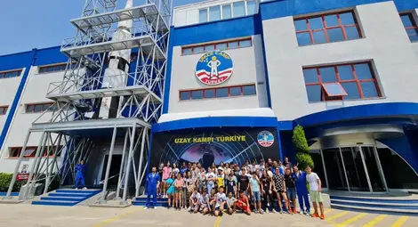 Община Русе предоставя стипендия на един ученик за &bdquo;Space Camp Turkiye&ldquo; 2024