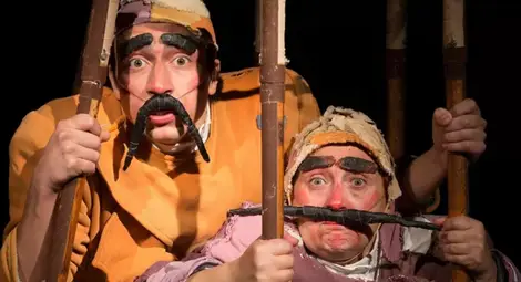 Знаменитият &bdquo;Шинел&ldquo;, сменил девет езика и три поколения зрители, спира за три дни в Русе