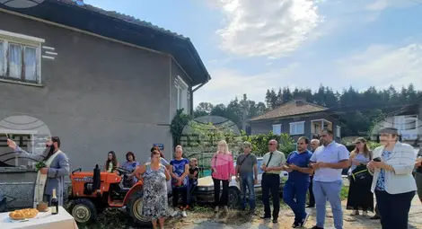 Снимка: БТА