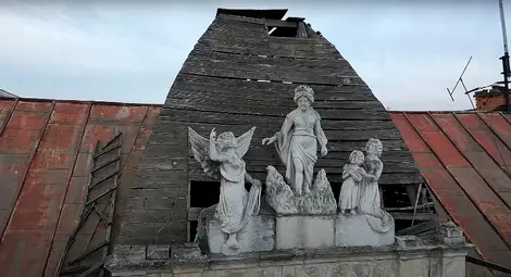 Кметът Пенчо Милков готви дело за делба на Старата полиция