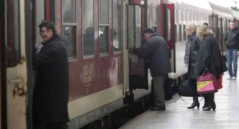 Голямото предпразнично пътуване започна