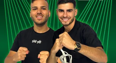 Две звезди от другата реалност на публичността пристигат в Русе Две звезди от другата реалност на публичността пристигат в Русе