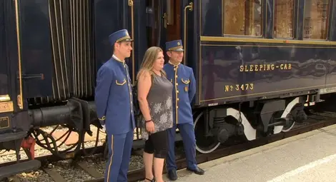 Пътници избират &bdquo;Ориент експрес&ldquo;  за меден месец и предложения за брак