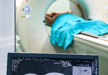 Изкуствен интелект открива рак на белия дроб в „Канев“, докато е напълно лечим Изкуствен интелект открива рак на белия дроб в „Канев“, докато е напълно лечим