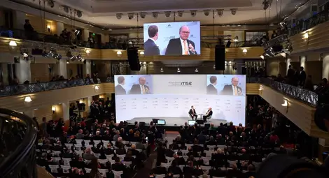 Какво да очакваме от тазгодишната конференция за сигурност в Мюнхен? Какво да очакваме от тазгодишната конференция за сигурност в Мюнхен?