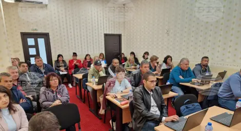 Снимка: БТА Снимка: БТА