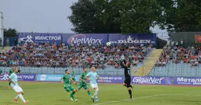 „Дунав“ подели точките с „Берое“ в двуостър мач