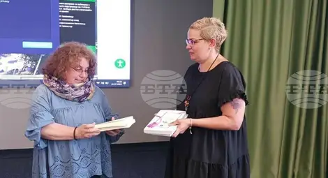 Снимка: БТА Снимка: БТА