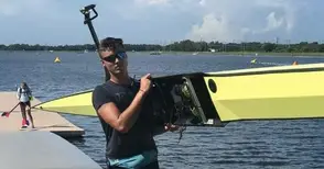 Гребец от Русе осми на световно във Флорида