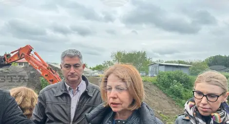 Снимка: БТА