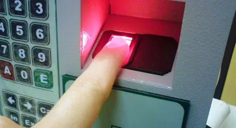 Прегледите при джипито след пръстов отпечатък