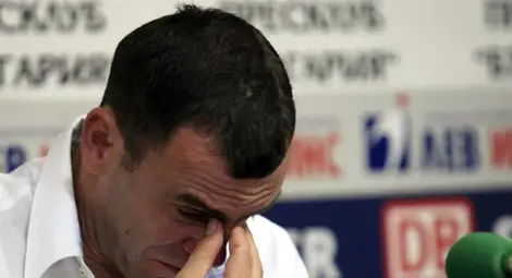 Една легенда си отива: Тодор Стойков обяви официално края на кариерата си