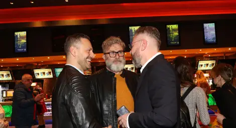 Звездна кино премиера с червен килим на &bdquo;Лъжите в нас&ldquo; /галерия/