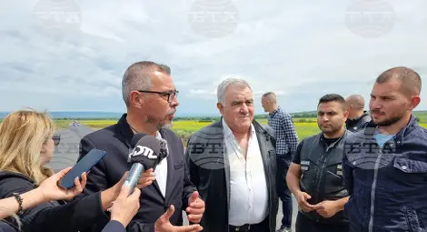 Снимка: БТА Снимка: БТА