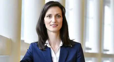 Българският еврокомисар Мария Габриел е под карантина заради контакт с болен от COVID-19