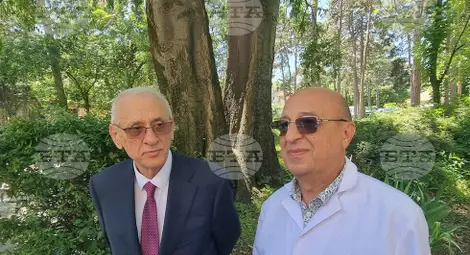 Снимка: БТА