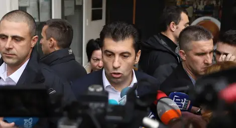 Кирил Петков след разпита: Влязох в по-висок детайл