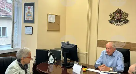 Снимка: БТА