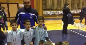 Дунавчетата на Друмев печелят купа „Болярчета“